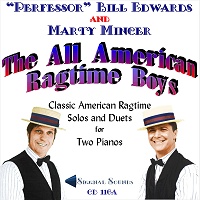 The All American Ragtime Boys The All American Ragtime Boys