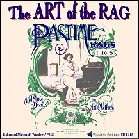 The Art of the Rag The Art of the Rag