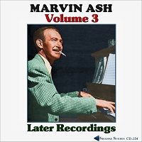 marvin ash vol. 3