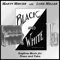 Black and White Rag Black and White Rag