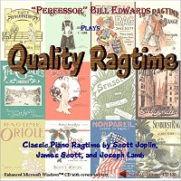 Quality Ragtime Quality Ragtime