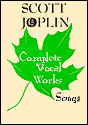 The Complete Works of Scott Joplin