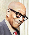 Older Eubie Blake Portrait