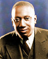 younger james p. johnson portrait