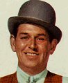 Lou Busch as Joe Fingers Carr Portrait