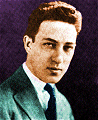 Younger Roy Bargy Portrait