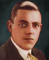 Younger Billy Mayerl Portrait
