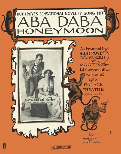 the aba-daba honeymoon