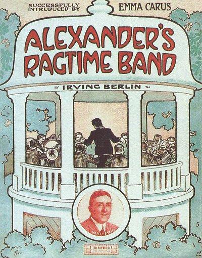 Alexander's Ragtime Band