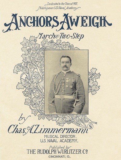 Anchors Aweigh March
