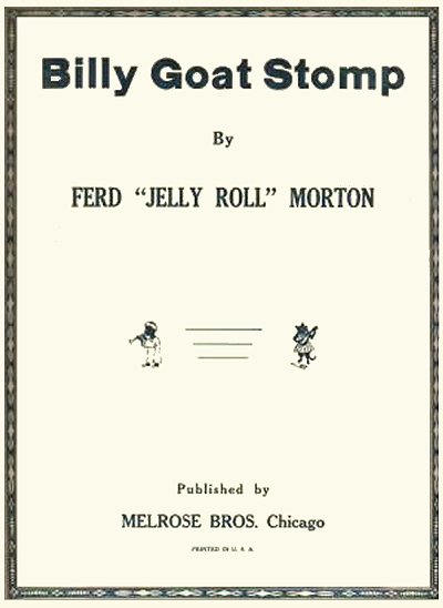 billy goat stomp