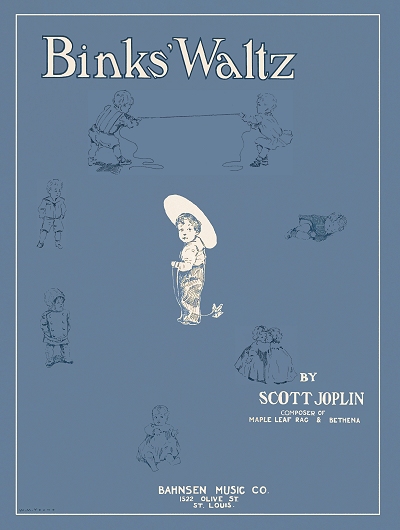 binks' waltz cover