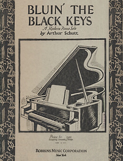 bluin' the black keys