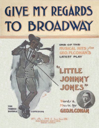 Give My Regards to Broadway