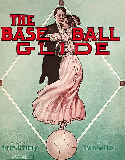 the base ball glide