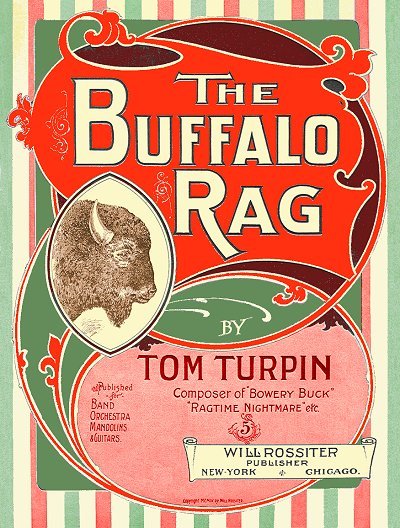 buffalo rag cover