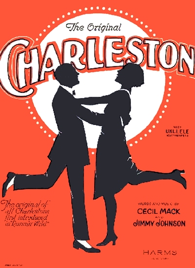 the original charleston cover
