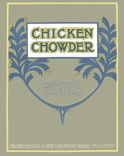 chicken chowder cover