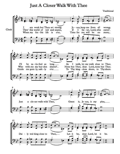 ragpiano com gospel ragtime just a rose will do sheet music