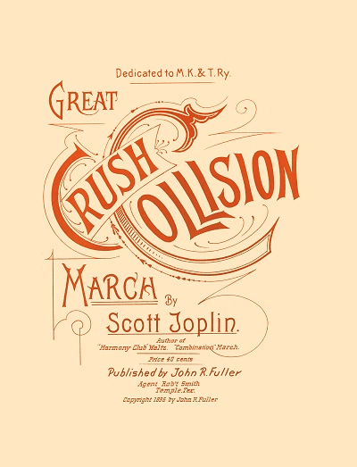 the great crush collision cover