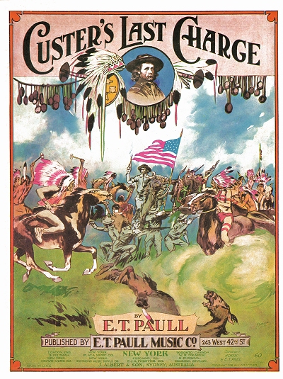custer's last charge