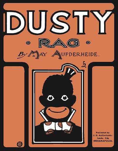 dusty rag cover