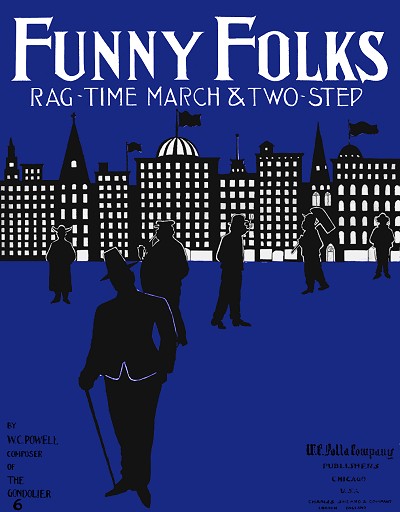 funny folks cover