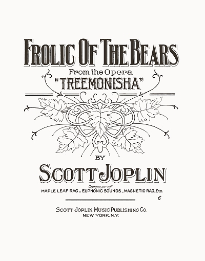 frolic of the bears