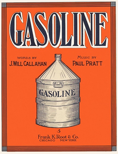 gasoline