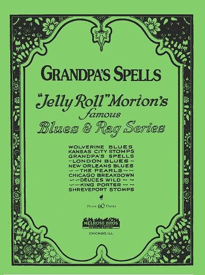 grandpa's spells cover