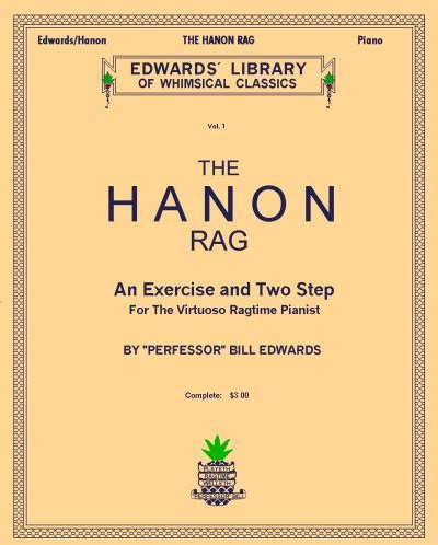 hanon rag cover