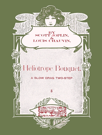 heliotrope bouquet cover
