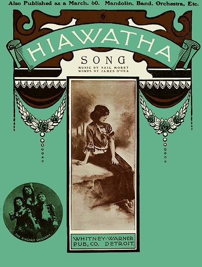 Hiawatha - Song