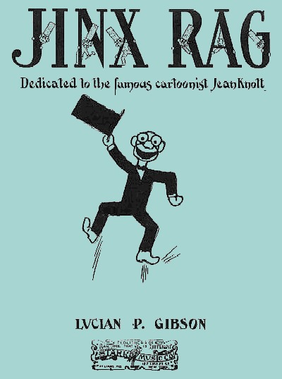 jinx rag cover