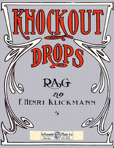 knockout drops cover