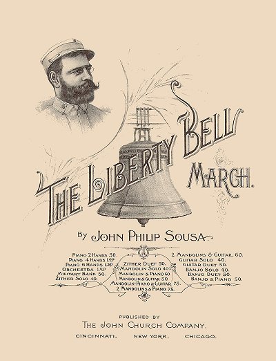 The Liberty Bell March