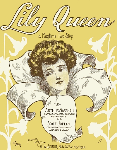 lily queen