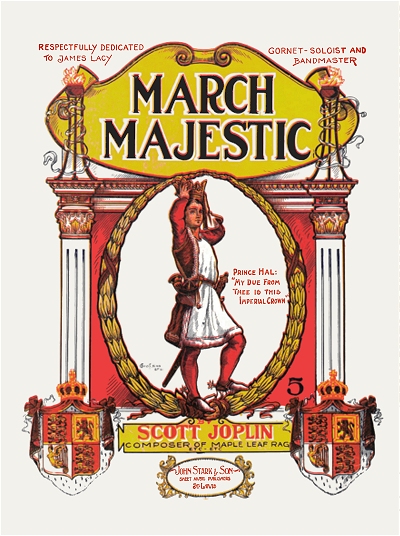 march majestic