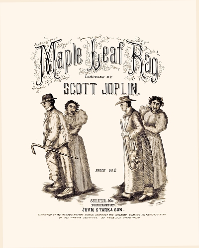 collected works of scott joplin