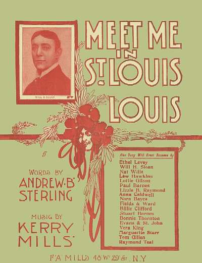 Meet Me in St. Louis, Louis