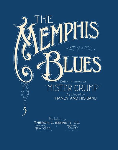 the memphis blues (or mister crump)