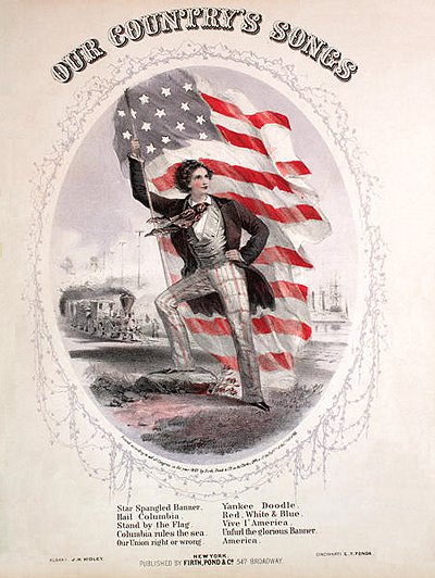 America (My Country 'Tis Of Thee)