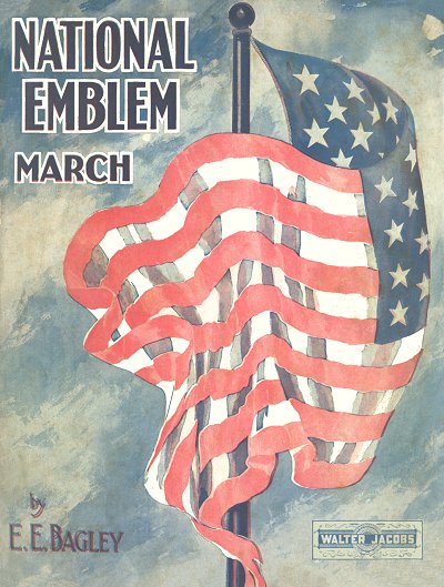 national emblem cover