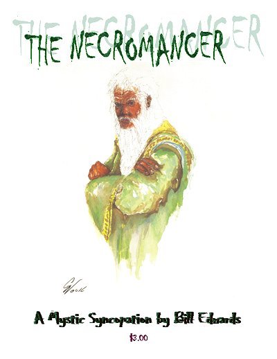 the necromancer cover