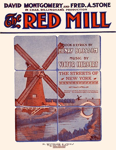 The Streets of New York from The Red Mill