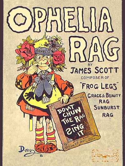 ophelia rag