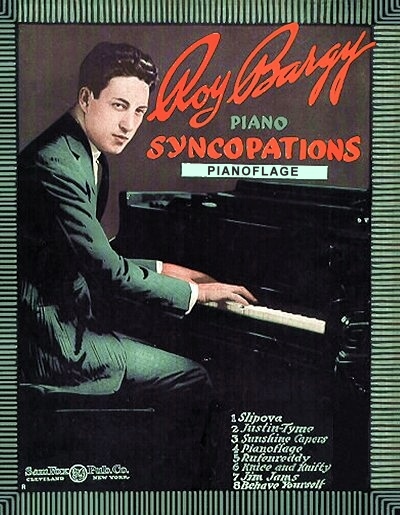 pianoflage cover