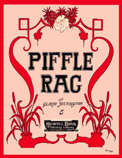 piffle rag cover