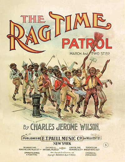 the popularization of cakewalks in the ragtime era the popularization of cakewalks in the ragtime era