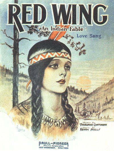 Red Wing (Later Edition)